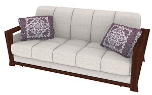 cara-membersihkan-sofa-kain