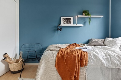 4 Kamar Pria Minimalis dengan Desain Super Nyaman