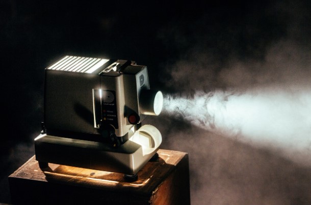 projector-rusak