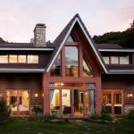 cat-eksterior-rumah-warna-coklat