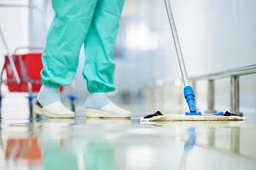 cleaning-service-di-rumah-sakit