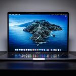 laptop touchscreen