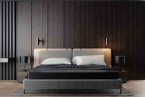 perpaduan-warna-abu-abu-dan-coklat-untuk-kamar