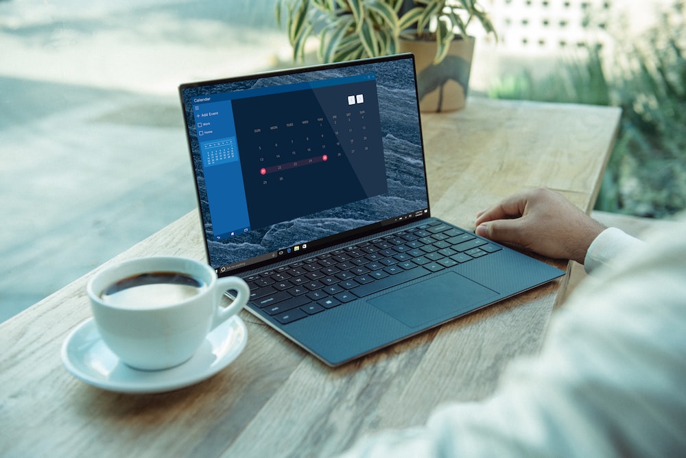 screenshot laptop