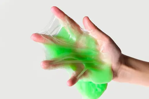 slime di baju