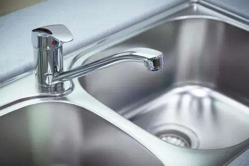 tempat-cuci-piring-stainless-minimalis