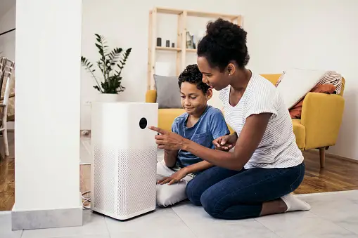 cara-membersihkan-sharp-air-purifier