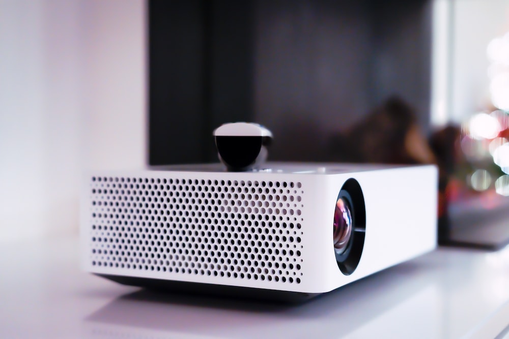 instalasi projector