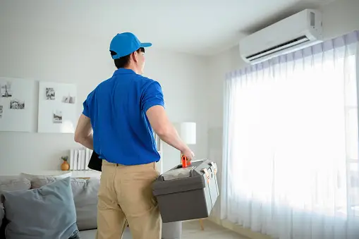 ac panasonik mati sendiri