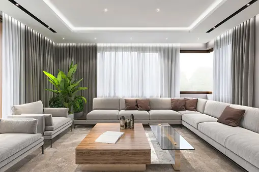 plafon rumah
