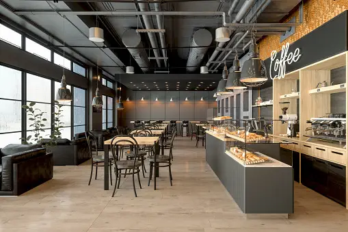 desain restaurant