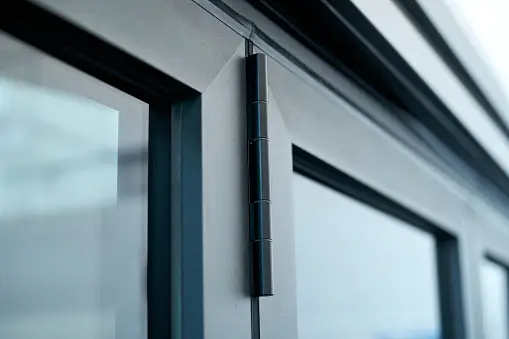 pintu aluminium