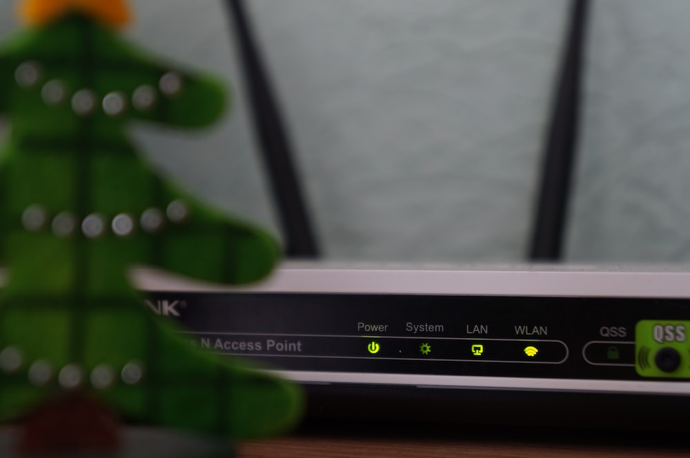 router wifi indihome