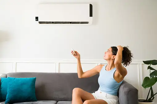 ac di kamar