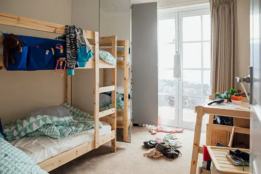 bunk bed