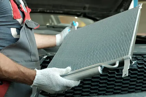 radiator mobil