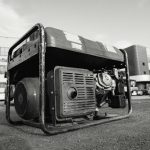 service genset panggilan